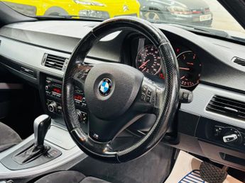BMW 3 Series 2.0 318d M Sport Touring Steptronic Euro 5 5dr