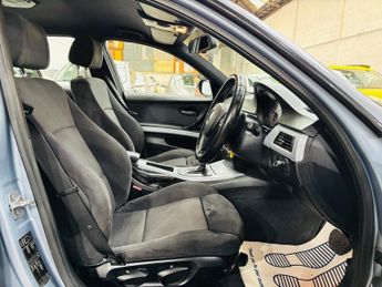 BMW 3 Series 2.0 318d M Sport Touring Steptronic Euro 5 5dr