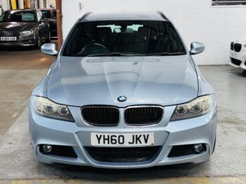 BMW 3 Series 2.0 318d M Sport Touring Steptronic Euro 5 5dr