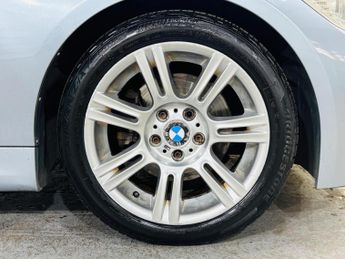 BMW 3 Series 2.0 318d M Sport Touring Steptronic Euro 5 5dr