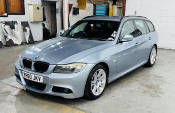 BMW 3 Series 2.0 318d M Sport Touring Steptronic Euro 5 5dr