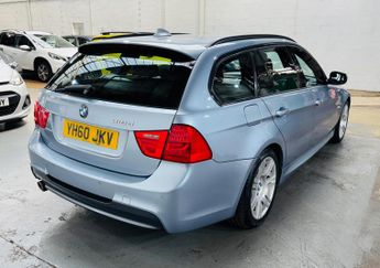 BMW 3 Series 2.0 318d M Sport Touring Steptronic Euro 5 5dr