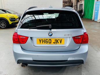 BMW 3 Series 2.0 318d M Sport Touring Steptronic Euro 5 5dr