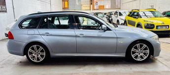 BMW 3 Series 2.0 318d M Sport Touring Steptronic Euro 5 5dr