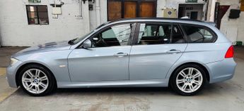 BMW 3 Series 2.0 318d M Sport Touring Steptronic Euro 5 5dr