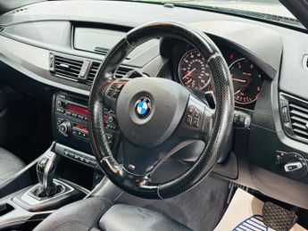 BMW X1 2.0 20d M Sport Auto xDrive Euro 5 (s/s) 5dr