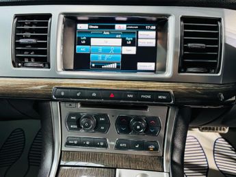 Jaguar XF 2.2d R-Sport Auto Euro 5 (s/s) 4dr