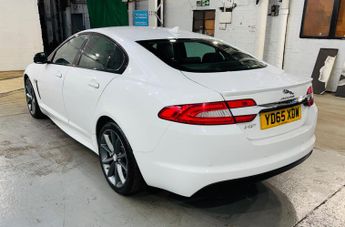 Jaguar XF 2.2d R-Sport Auto Euro 5 (s/s) 4dr