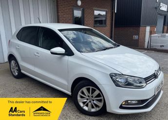 Volkswagen Polo 1.2 TSI BlueMotion Tech SE Euro 6 (s/s) 5dr