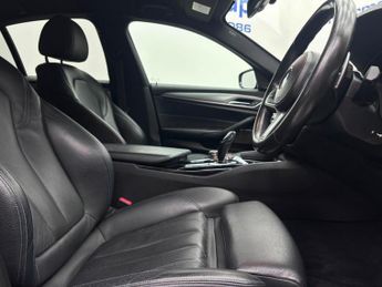 BMW 5 Series 2.0 520d M Sport Auto Euro 6 (s/s) 4dr