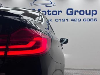 BMW 5 Series 2.0 520d M Sport Auto Euro 6 (s/s) 4dr
