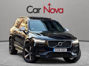 Volvo XC90 2.0 D5 R-Design Geartronic 4WD Euro 6 (s/s) 5dr