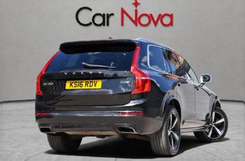 Volvo XC90 2.0 D5 R-Design Geartronic 4WD Euro 6 (s/s) 5dr