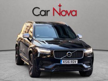 Volvo XC90 2.0 D5 R-Design Geartronic 4WD Euro 6 (s/s) 5dr