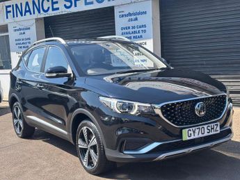 MG MG ZS 44.5kWh Exclusive Auto 5dr
