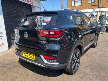 MG MG ZS 44.5kWh Exclusive Auto 5dr