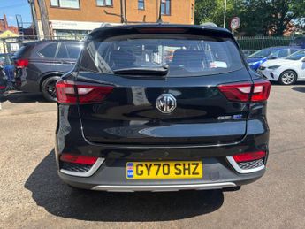 MG MG ZS 44.5kWh Exclusive Auto 5dr
