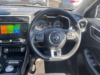 MG MG ZS 44.5kWh Exclusive Auto 5dr