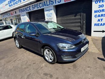 Volkswagen Golf TDi 1.6 TDI BlueMotion Tech Match DSG Euro 5 (s/s) 5dr