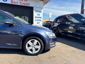 Volkswagen Golf 1.6 TDI BlueMotion Tech Match DSG Euro 5 (s/s) 5dr