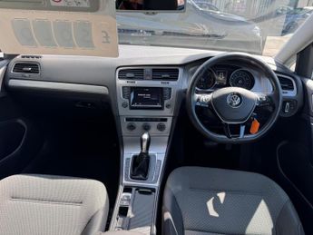 Volkswagen Golf 1.6 TDI BlueMotion Tech Match DSG Euro 5 (s/s) 5dr