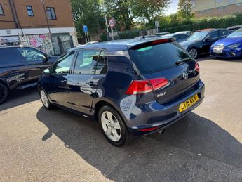 Volkswagen Golf 1.6 TDI BlueMotion Tech Match DSG Euro 5 (s/s) 5dr