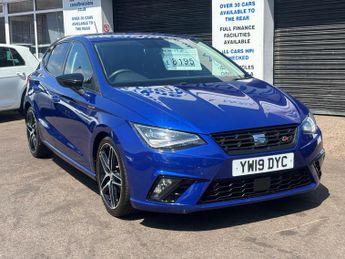 SEAT Ibiza 1.0 TSI FR Sport Euro 6 (s/s) 5dr GPF