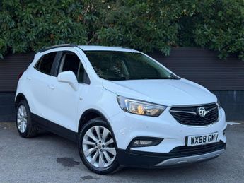 Vauxhall Mokka X 1.4i Turbo Elite Nav Auto Euro 6 5dr
