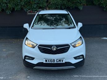 Vauxhall Mokka X 1.4i Turbo Elite Nav Auto Euro 6 5dr