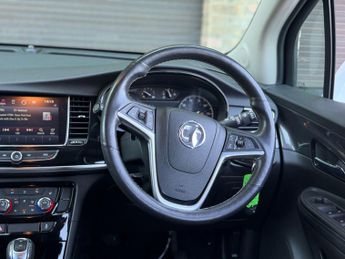 Vauxhall Mokka X 1.4i Turbo Elite Nav Auto Euro 6 5dr