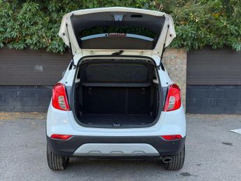 Vauxhall Mokka X 1.4i Turbo Elite Nav Auto Euro 6 5dr