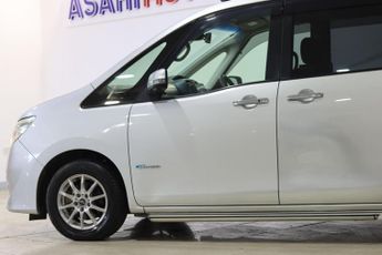 Nissan Serena 2.0 Hybrid - Petrol (s/s) 7Str