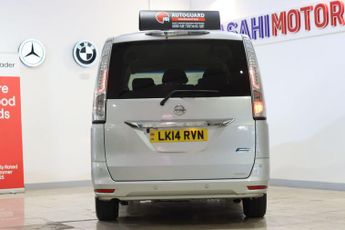 Nissan Serena 2.0 Hybrid - Petrol (s/s) 7Str