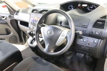 Nissan Serena 2.0 Hybrid - Petrol (s/s) 7Str