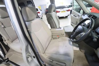 Nissan Serena 2.0 Hybrid-petrol (s/s) 7Str
