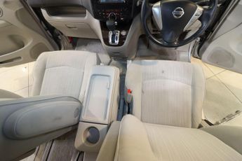 Nissan Serena 2.0 Hybrid-petrol (s/s) 7Str