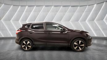 Nissan Qashqai 1.6 dCi n-tec XTRON 2WD Euro 6 (s/s) 5dr