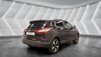 Nissan Qashqai 1.6 dCi n-tec XTRON 2WD Euro 6 (s/s) 5dr