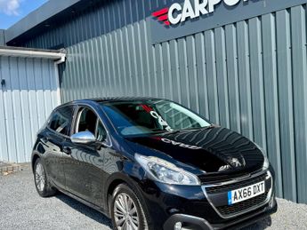 Peugeot 208 1.2 PureTech Allure Euro 6 5dr