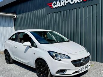 Vauxhall Corsa 1.4i ecoFLEX SRi Euro 6 3dr