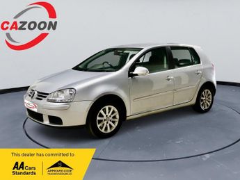 Volkswagen Golf 1.6 FSI Match 5dr