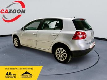 Volkswagen Golf 1.6 FSI Match 5dr