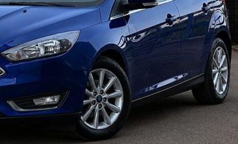 Ford Focus 1.6 Titanium Powershift Euro 6 5dr