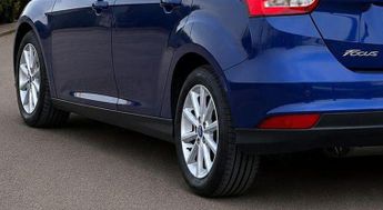 Ford Focus 1.6 Titanium Powershift Euro 6 5dr