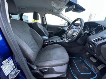 Ford Focus 1.6 Titanium Powershift Euro 6 5dr