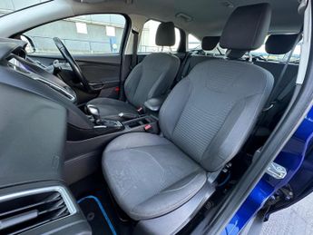 Ford Focus 1.6 Titanium Powershift Euro 6 5dr