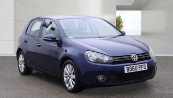 Volkswagen Golf 1.4 TSI SE DSG Euro 5 5dr