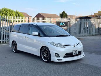 Toyota Estima 