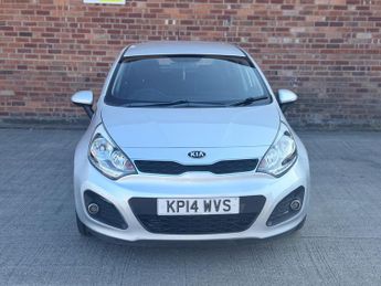 Kia Rio 1.4 CRDi EcoDynamics 2 Euro 5 (s/s) 5dr