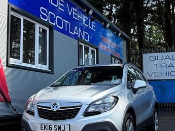 Vauxhall Mokka 1.6 CDTi ecoFLEX Tech Line 2WD Euro 6 (s/s) 5dr